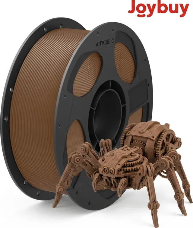 JOYBUYxANYCUBIC Filamente PLA Basic - Bronze 1 kg