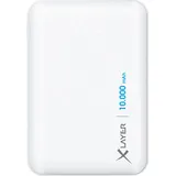 Xlayer Powerbank Micro 10000 mAh weiß