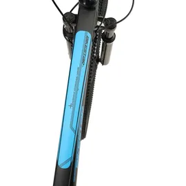 Bikestar MTB 26 Zoll RH 54 cm Damen schwarz