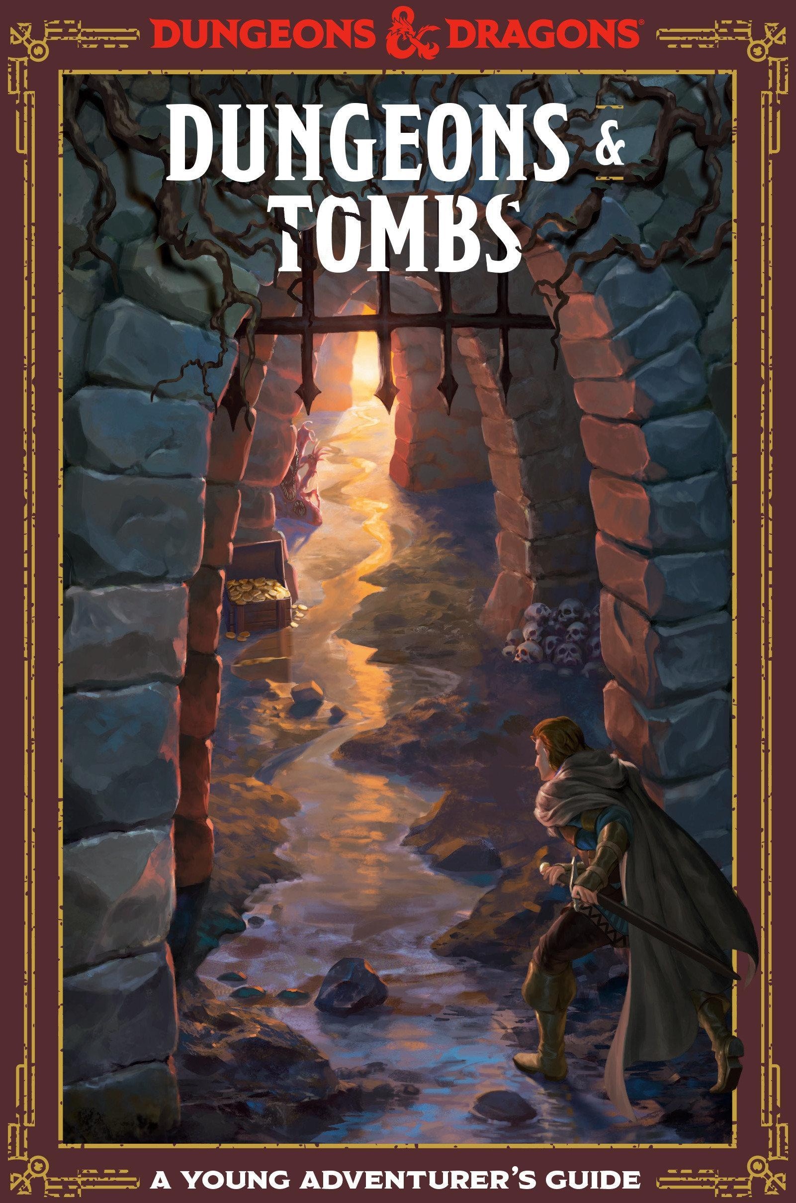 Dungeons & Tombs (Dungeons & Dragons) - Jim Zub  Stacy King  Andrew Wheeler  Gebunden