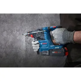 Bosch GBH 18V-22 X ohne Akku + Tiefenanschlag 0611924100