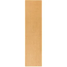 Snapstyle Hochflor Langflor Teppich Läufer Cottage Curry 100x100cm