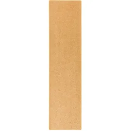 Snapstyle Hochflor Langflor Teppich Läufer Cottage Curry 100x100cm