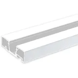 Fiai IsoLED ISOLED Gardinenprofil Curtain10 ONE, weiß 200cm