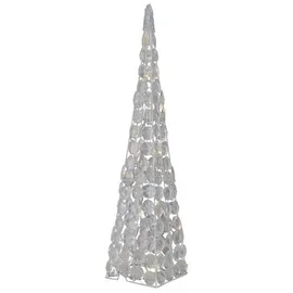 NÄVE LED Pyramide onesize klar/transparent