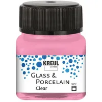 Kreul 16294 - Glass Porcelain Clear glänzend, 20 ml 1 Stück(e)