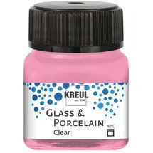 Kreul 16294 - Glass Porcelain Clear glänzend, 20 ml 1 Stück(e)