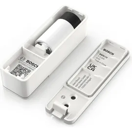 Bosch Türsensor II Plus, Smart Home fähig, Batteriebetrieb, weiß