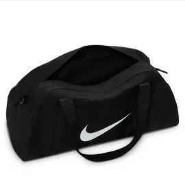 Nike Club Bag Sporttasche Schwarz/Weiß