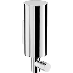 Emco system 2 Flüssigseifenspender Wandmodell, Art. 352100102, Accessoires, chrom