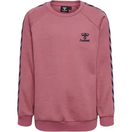 hummel Sweatshirt - Deco Rose - 146