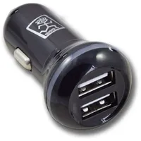 Hückmann 2Go KFZ-Ladegerät Dual USB 12V-24V