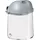Honeywell Clearways CB20 1002341 Schutzvisier inkl. Kopfhalterung Grau, Transparent EN 166 DIN 166