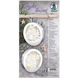 Ursus Light boxes Gingerbread Ø 11 cm