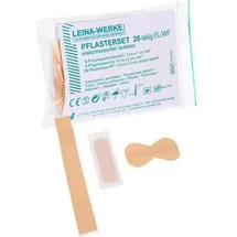 Leina-Werke Pflasterset 20 St. 3 Größen