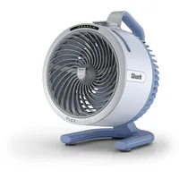 Shark FlexBreeze HydroGo Starker Ventilator mit Sprühnebel, Kühlung für