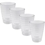 Bo-Camp Limonadenglas 0,35 l 4 St.