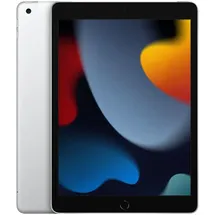 Apple iPad 10,2" (9. Generation 2021) 64 GB Wi-Fi + Cellular silber