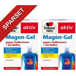 Doppelherz Magen-gel Gegen Sodbrennen+bei Reflux