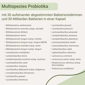 for you darmflora probio complete Kapseln 30 St.