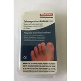 Pedibaehr Zehenspreizer Amboss Polymer-Gel-Druckschutz - Groß