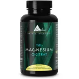 Magnesium - Tri-Magnesium-Dicitrat - nach Dr. med. Michalzik - ohne Zusatzstoffe - von Biotikon®(120 Kapseln)