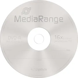 MediaRange DVD-R 4,7GB 16x 100er Spindel