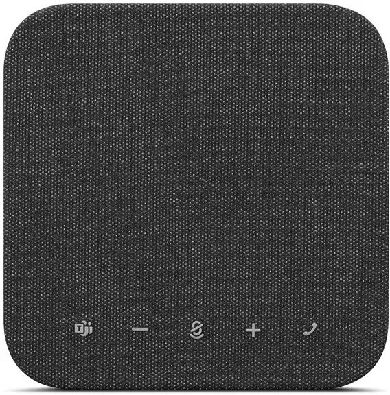 Lenovo 4Y71Q47766 Freisprecheinrichtung PC Bluetooth Schwarz