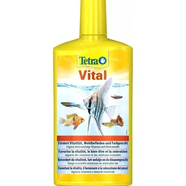 Tetra Aquarium-Wasseraufbereiter TetraVital 500 ml