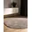 Hochflor ø 160 ø Hochflor Teppich Wohnzimmer