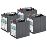 Kärcher Batteriesatz Gel 4x 6V/180Ah
