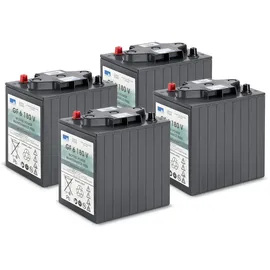 Kärcher Batteriesatz Gel 4x 6V/180Ah