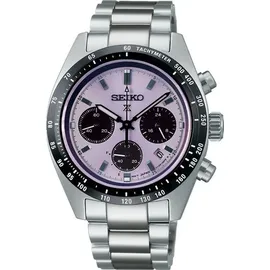 Seiko Prospex Speedtimer Solar Chronograph 39 mm SSC955P1