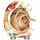 Sanilo WC-Sitz Rosa Rose«, mit Absenkautomatik