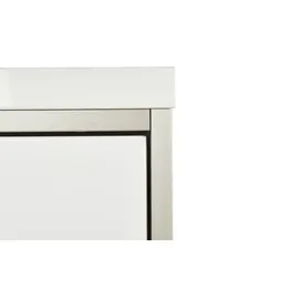 U N O Sports Highboard Setto ¦ weiß ¦ Maße (cm): B: 154 H: 121 T: 45.0