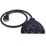 Value HDMI Switch, 3-fach