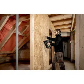Metabo NFR 18 LTX 90 mit 2 x 4 Ah Akkus und metaBOX 340