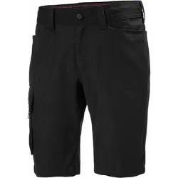 Helly Hansen  OXFORD SERVICE SHORTS 77464 - black - 56