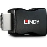 Lindy HDMI EDID Emulator 3840 x 2160 Pixel 4,30 cm Schwarz