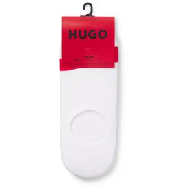 hugo underwear 3er Pack Businesssocken Weiß 39-42