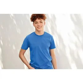 Gildan Herren Softstyle Ring Spun T-Shirt 64000 dark chocolate S