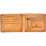 QUIKSILVER Slim Rays Geldbörse Herren braun