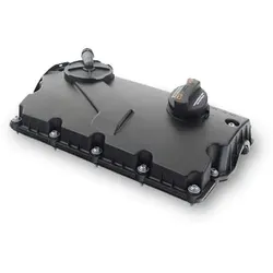 METZGER Zylinderkopfhaube VW 2389189 070103469B Ventildeckel,Zylinderkopfdeckel