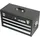 KS Tools Universal-Werkzeug-Satz 1/4"+1/2" CHROMEplus 99-tlg.