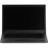 Lenovo Idg Thinkpad T480s 14 ́ ́ I5-8350u/12gb/256gb Ssd Laptop - Black