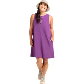 Jack Wolfskin Sommerkleid Lila M