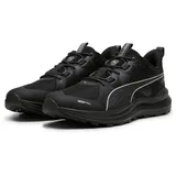 Puma Reflect Lite Trailrunning-Schuhe 06 black/cool dark gray/silver 47