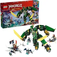 LEGO Ninjago Lloyds Jet-Mech 71845