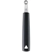 Triangle Kugelformer Ø 10 mm Edelstahl Schwarz/Weiß