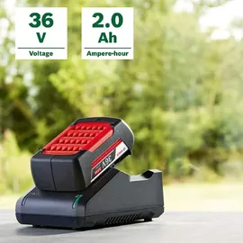 Bosch DIY Starterset 36 V Li-Ion 2,0 Ah F016800609